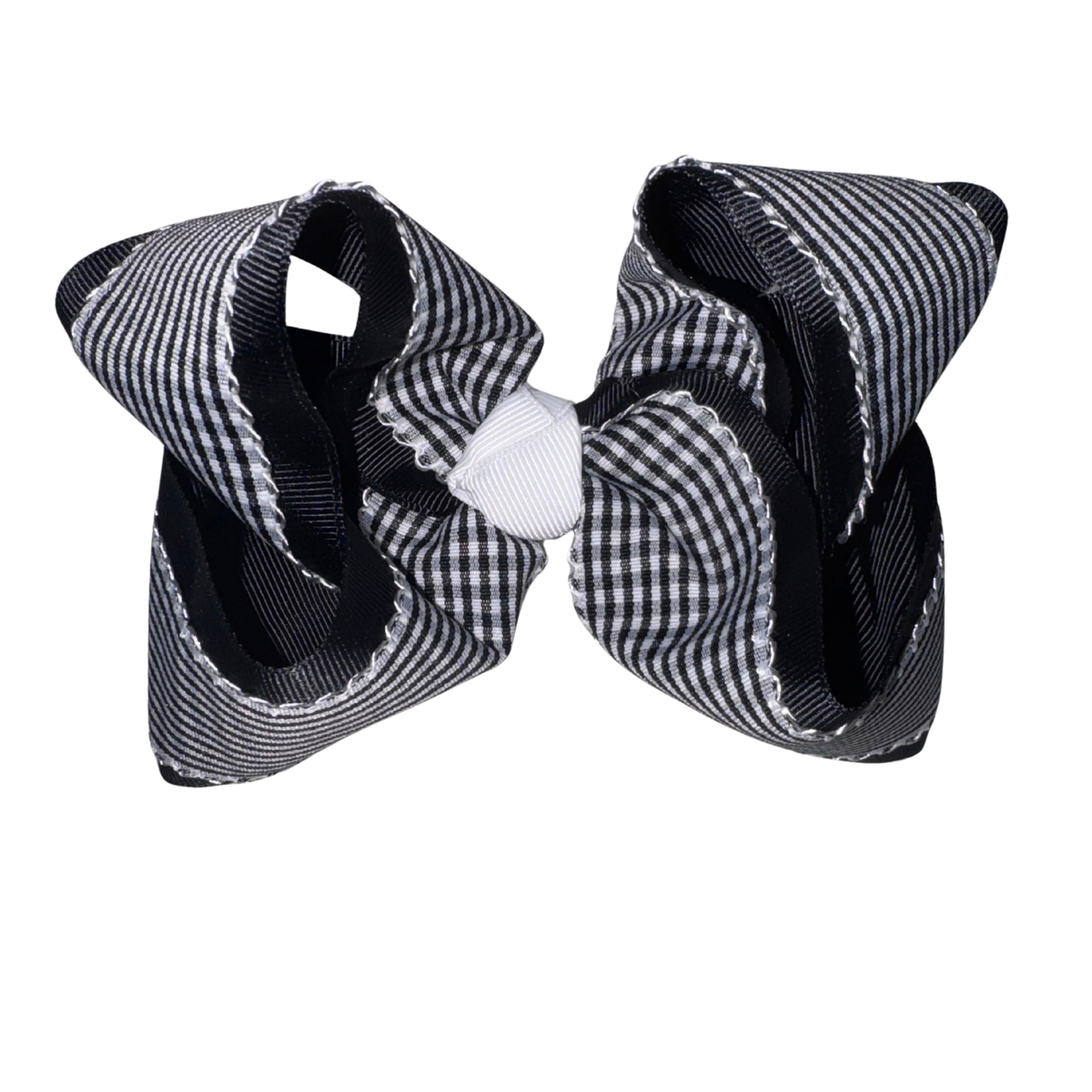 Black Gingham