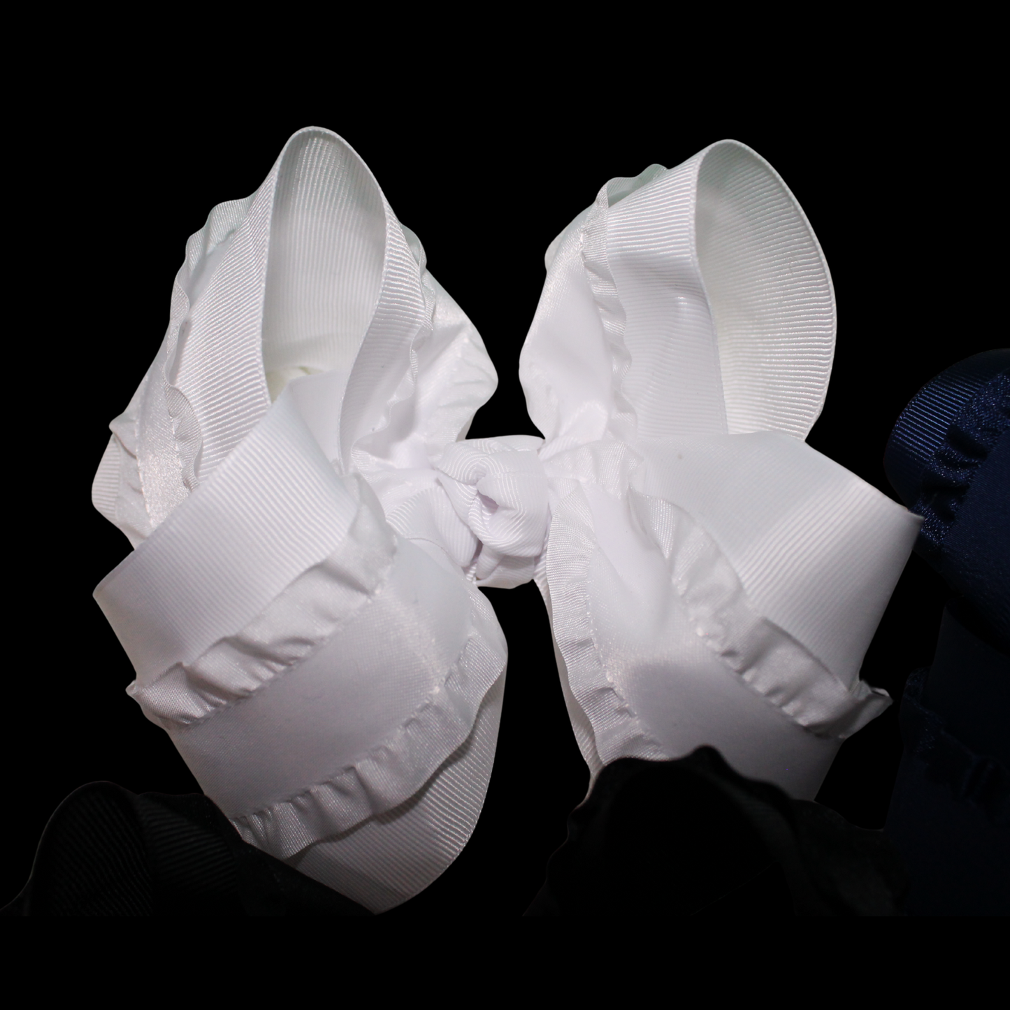 White Ruffle