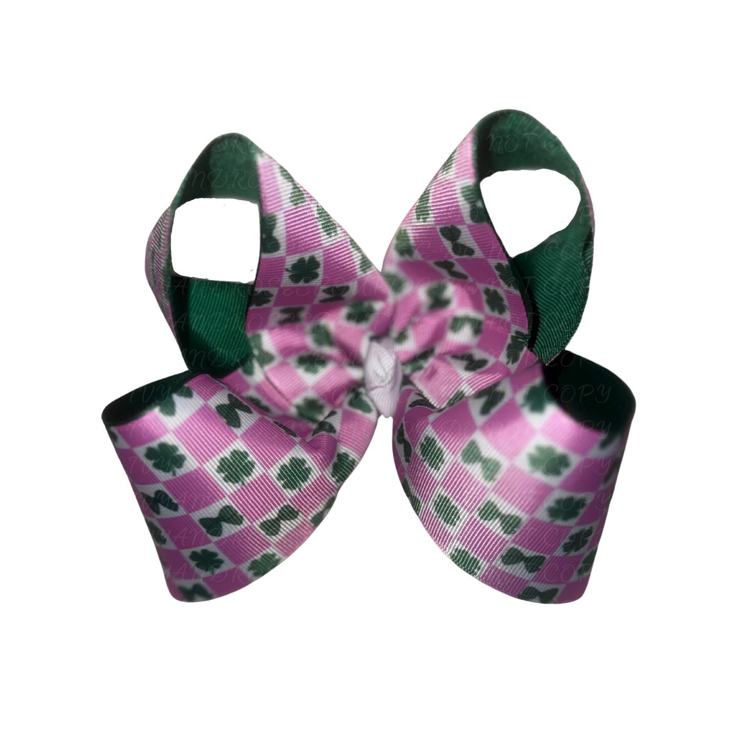 Shamrock sweetheart