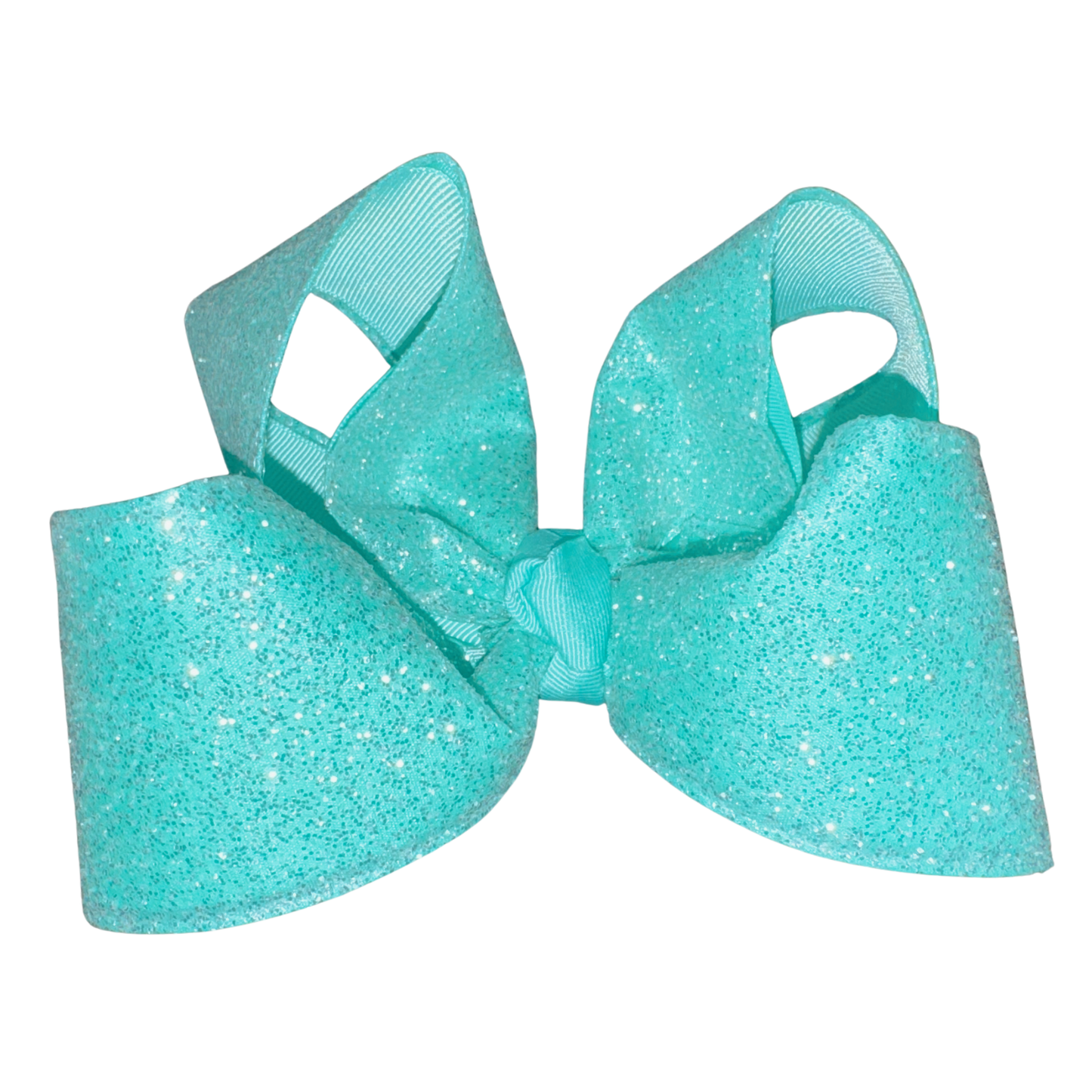 Teal Glitter