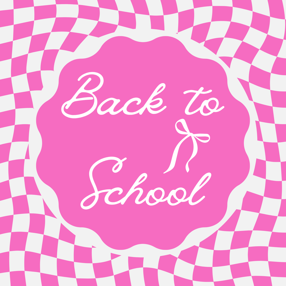 Back to School