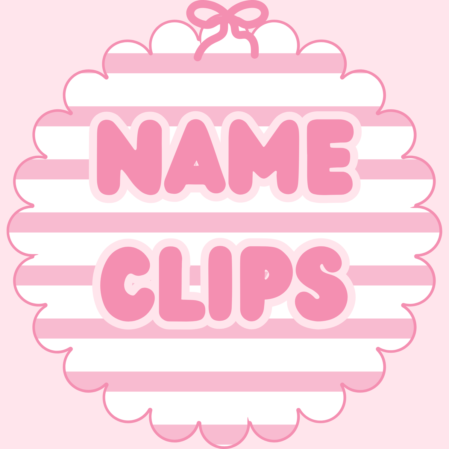 Name Clips