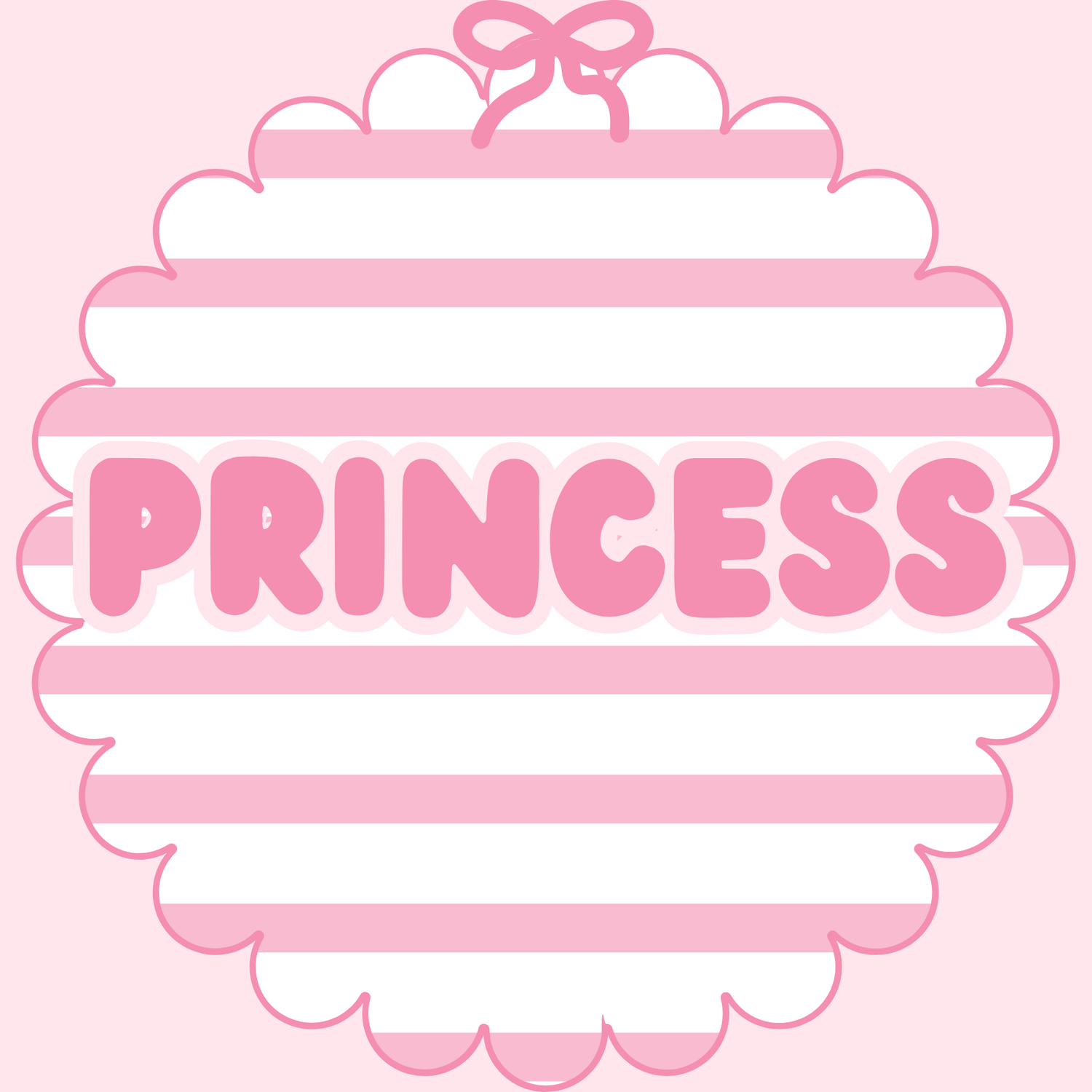 Princess drop