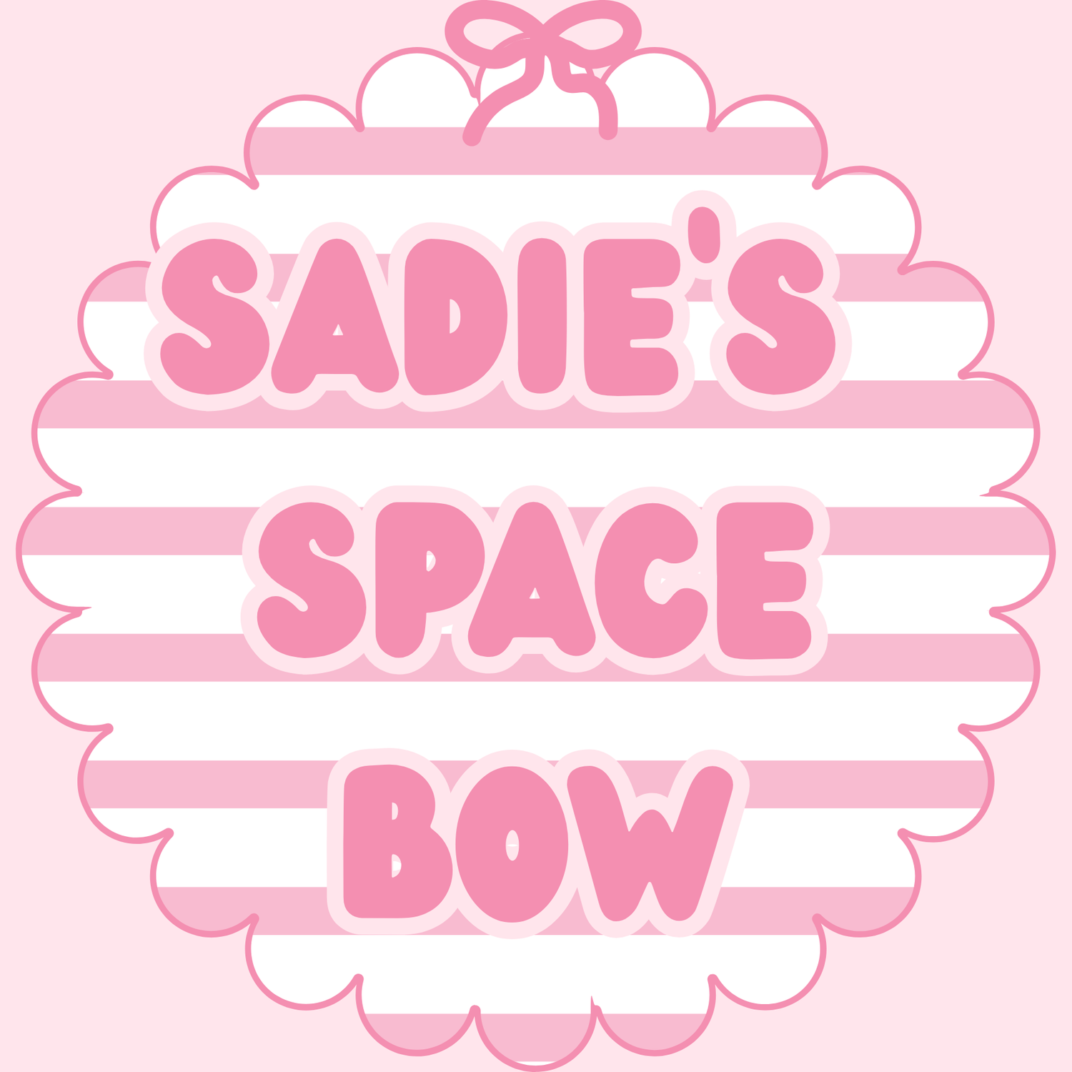 Sadie’s Space Bow