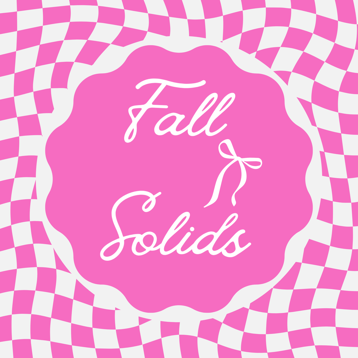 Fall Solids