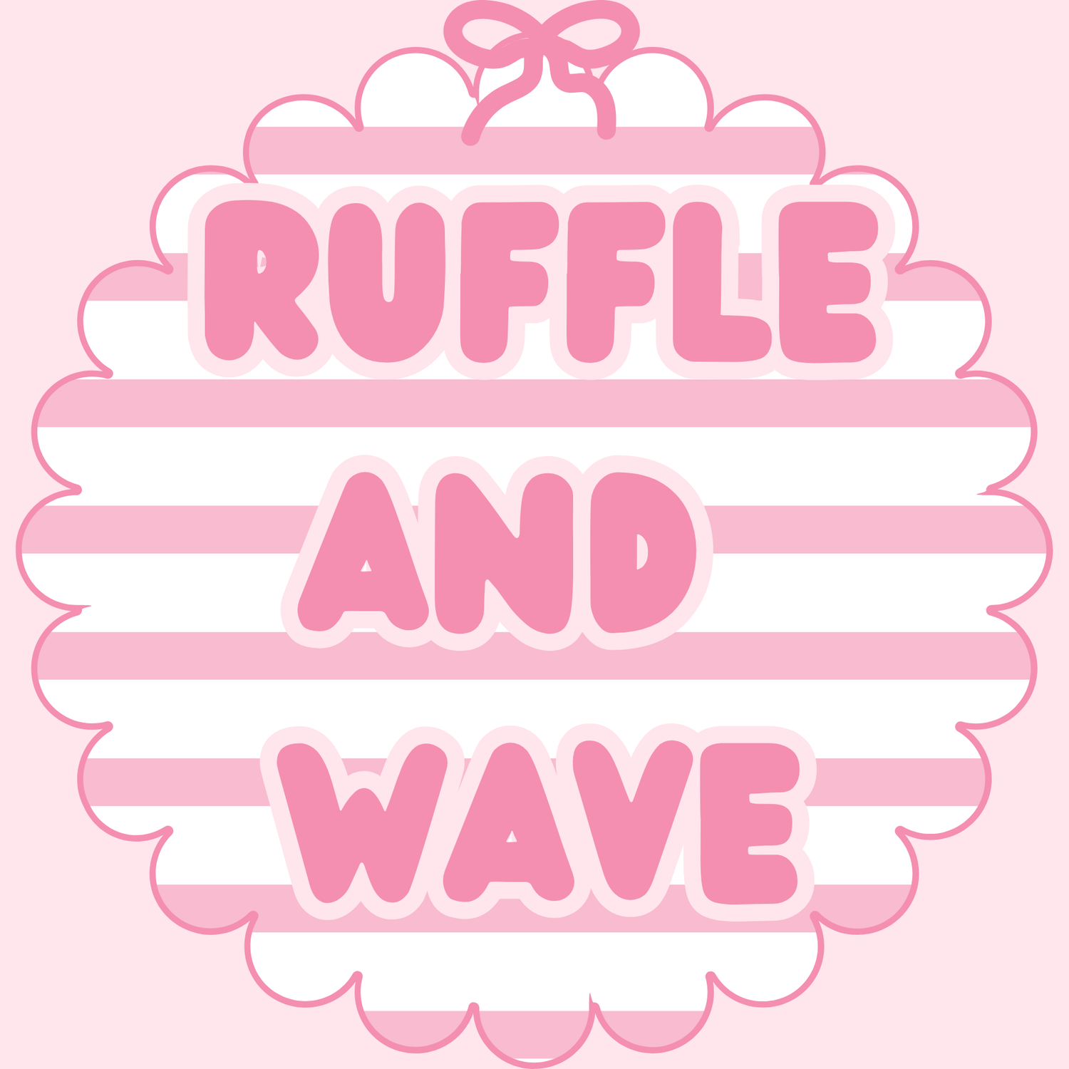 Ruffle and Wave