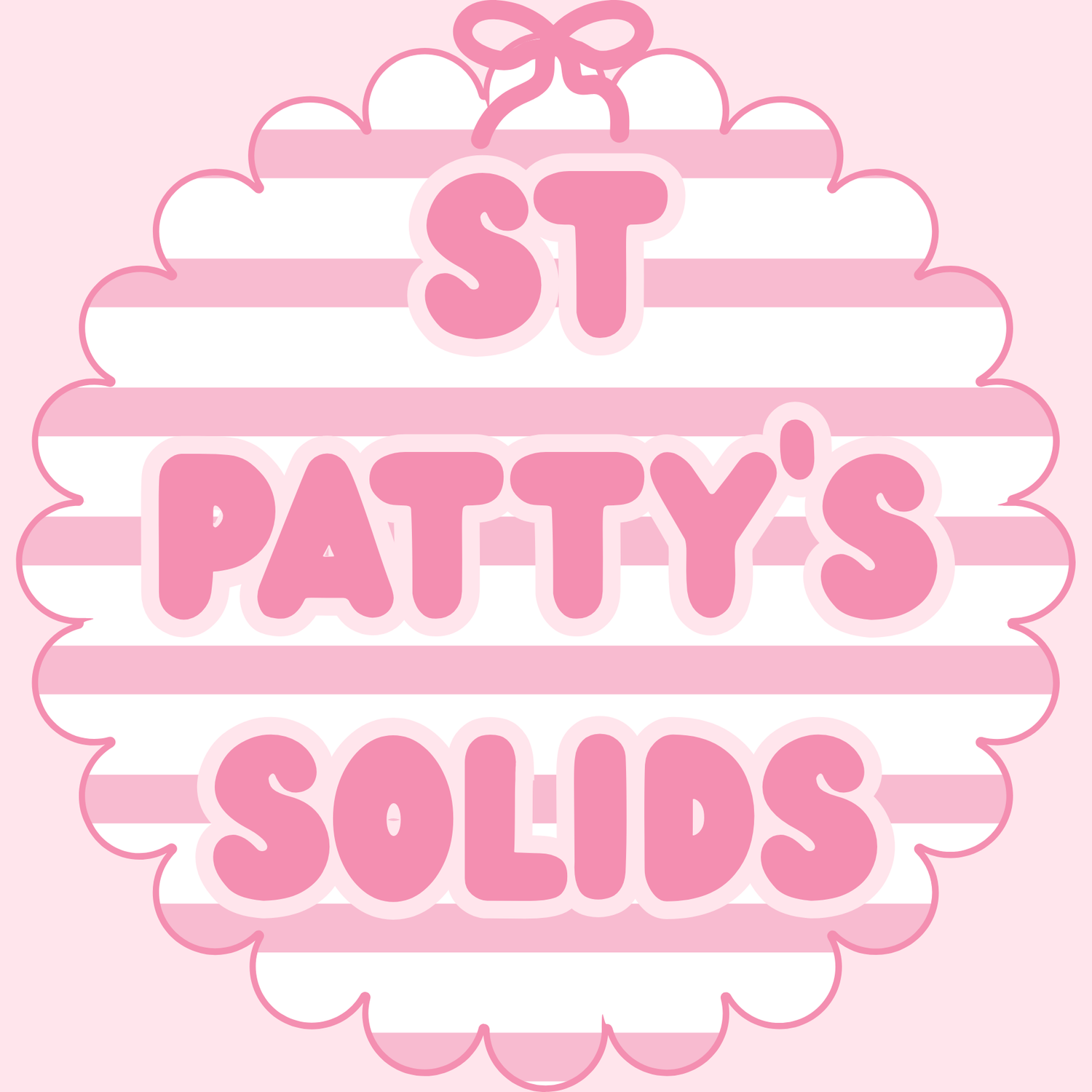 St. Patty's Solids