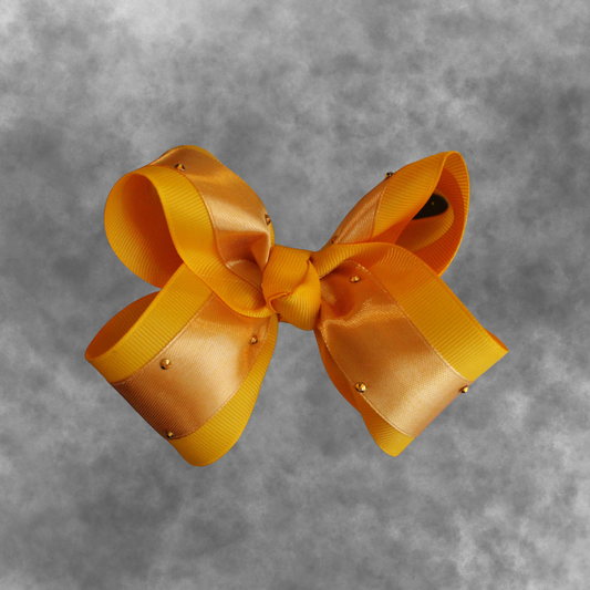 Orange Bling