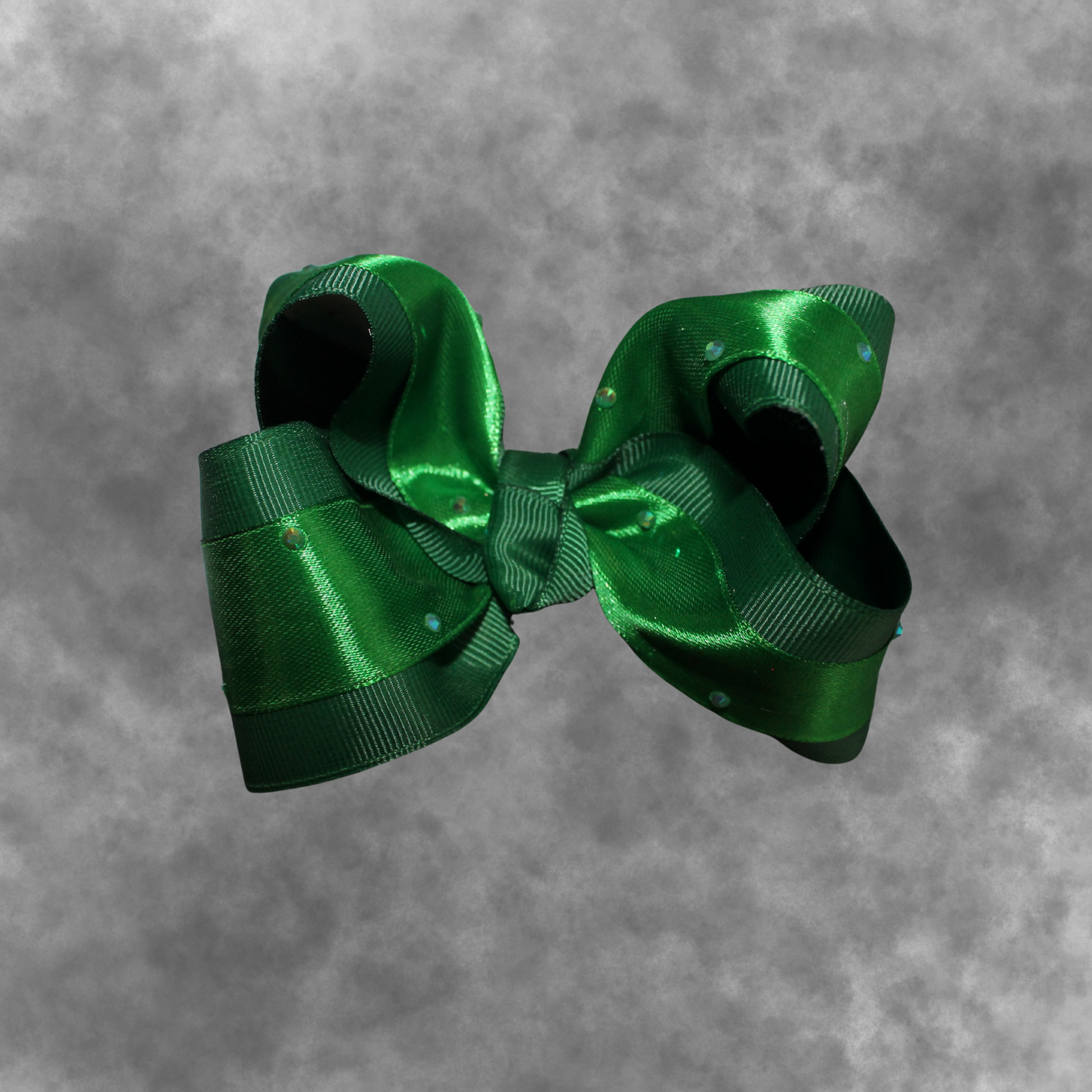 Dark green Bling