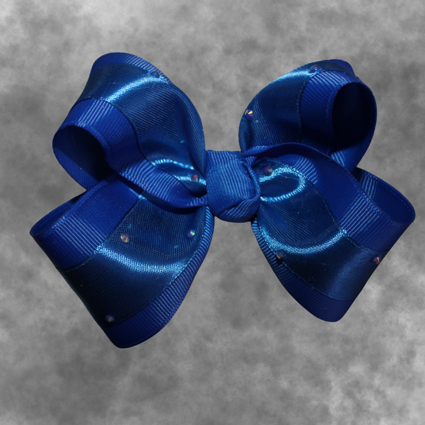 Dark Blue Bling