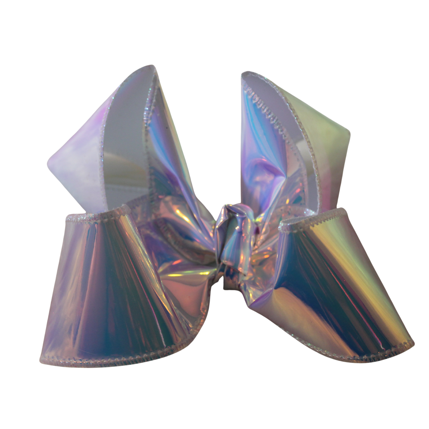 Silver Holo swim