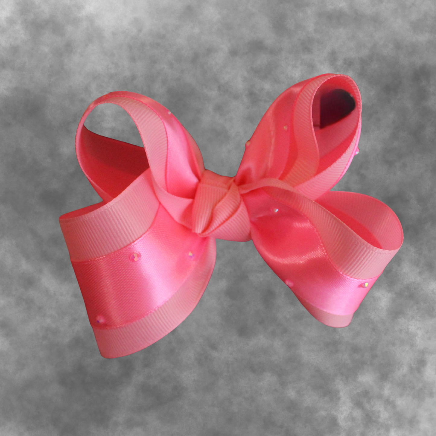 Neon Pink Bling