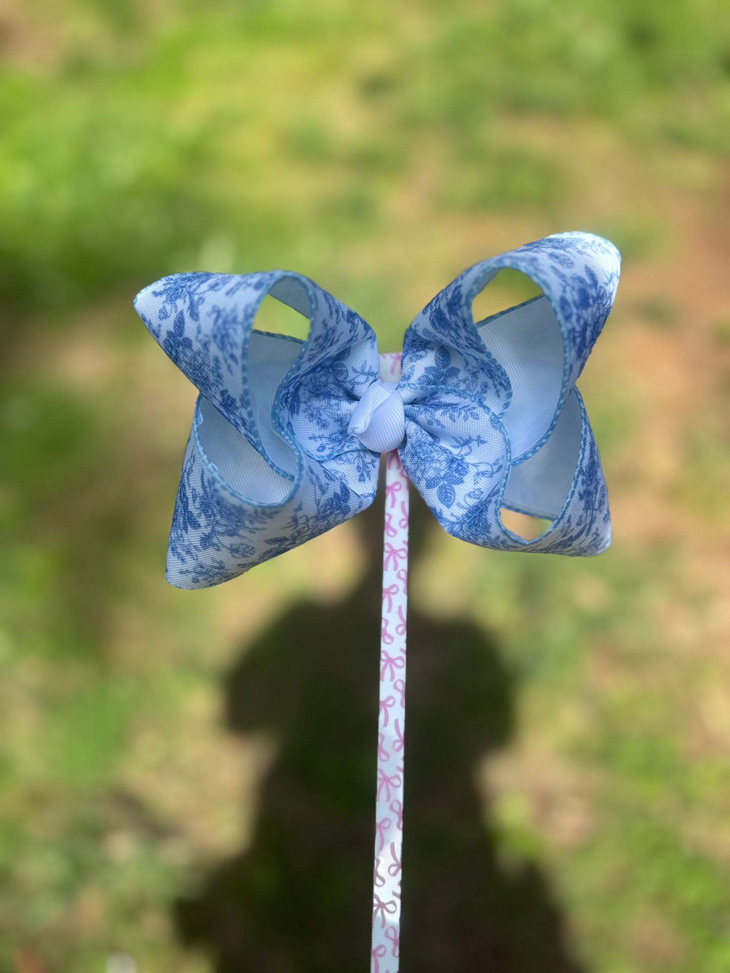 Blue Floral