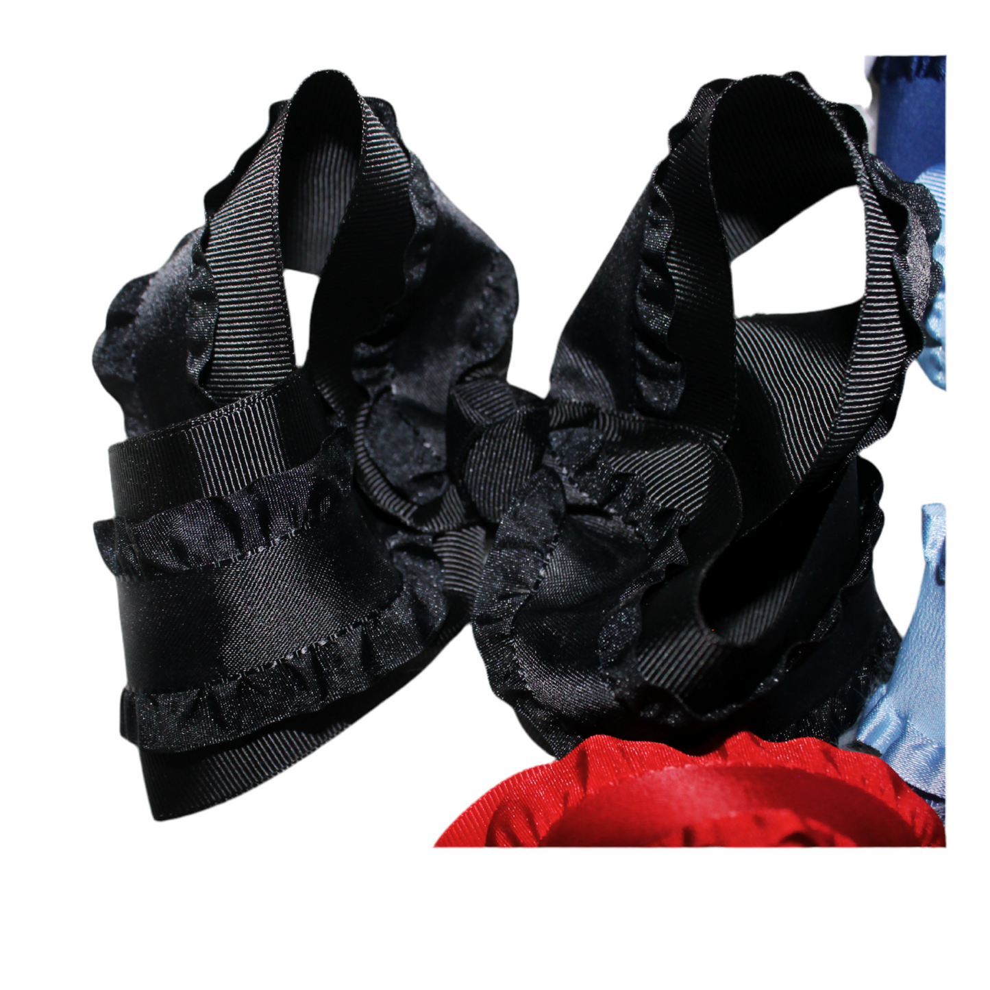 Black Ruffle