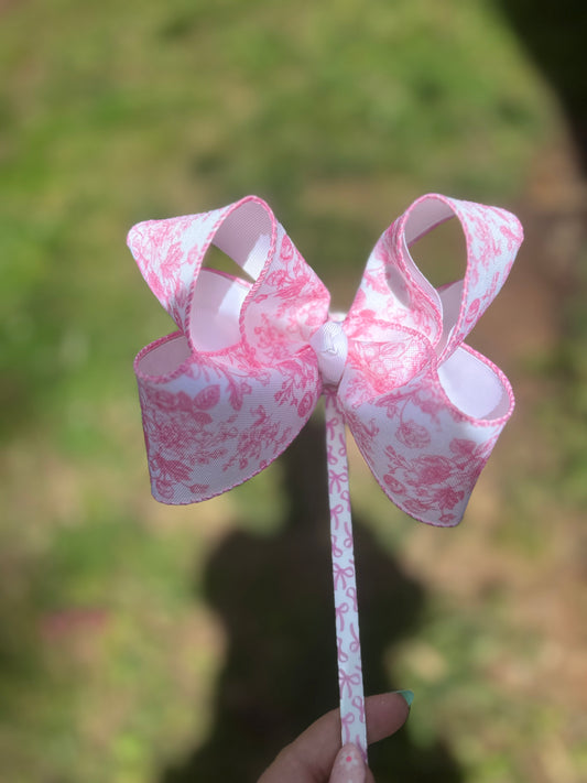 Pink Floral