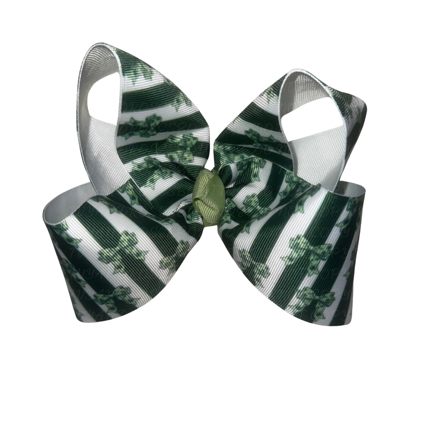 Shake your shamrock