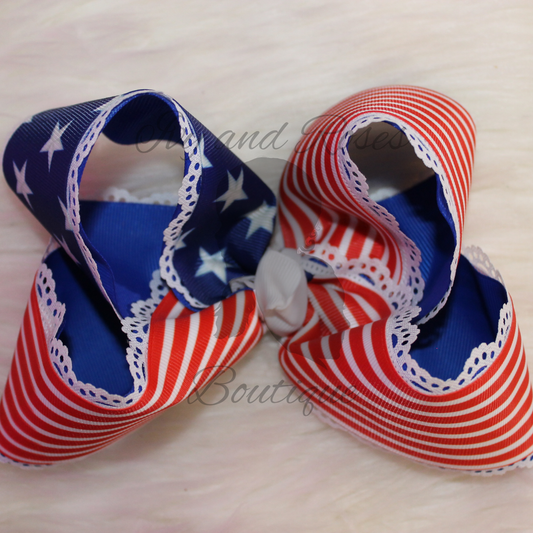 Stars and Stripes
